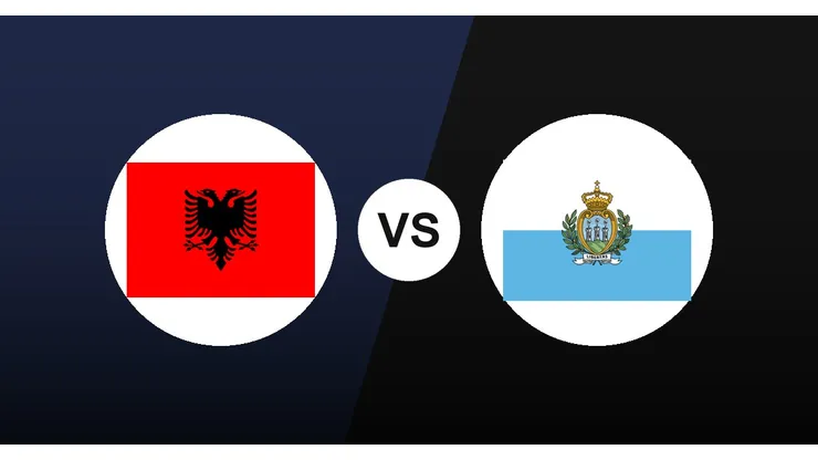 Albania vs. San Marino, Liga de Naciones