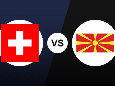 Dónde ver EN VIVO Suiza vs. Macedonia del Norte por la fecha 4 de la Liga de Naciones: TV y streaming online