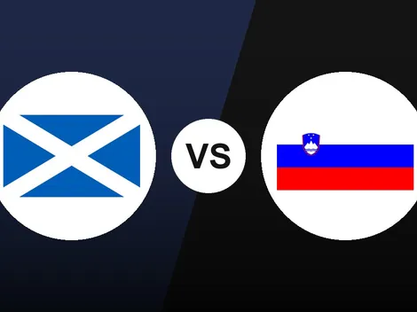 Escocia vs. Eslovenia en vivo: dónde ver por TV y streaming online, por la fecha 4 de la Liga de Naciones