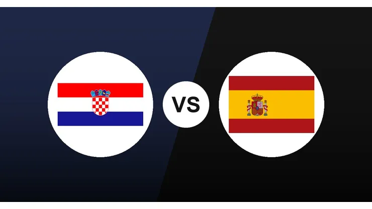 Croatia vs. Spain, Liga de Naciones