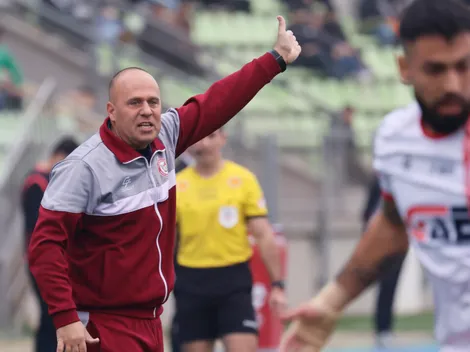 Cae un nuevo DT en el fútbol chileno tras siete partidos sin ganar: ¡Ya hay reemplazante!