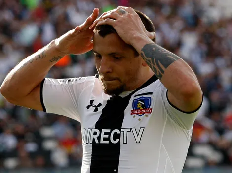 Emiliano Vecchio remece a Colo Colo: "Lo querían matar, pero literal"