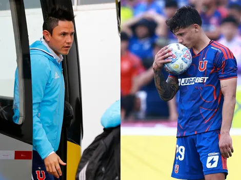 Gustavo Canales revela oferta a U. de Chile por Lucas Barrera