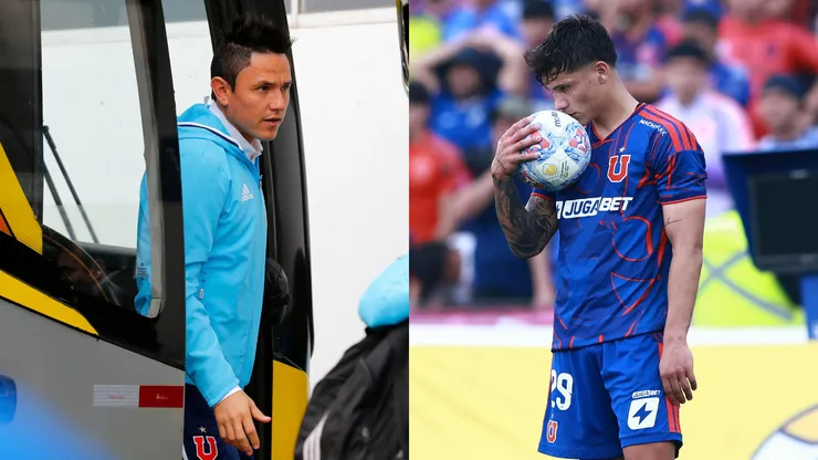 Gustavo Canales habló sobre el presente de Lucas Barrera.