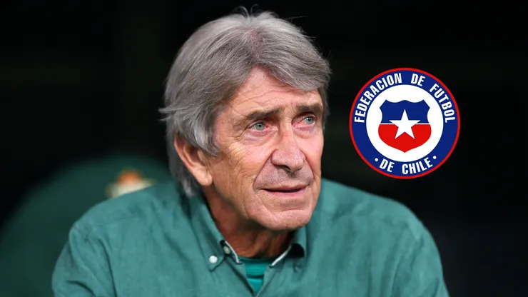 Manuel Pellegrini es el apuntado por la ANFP para la Selección Chilena.