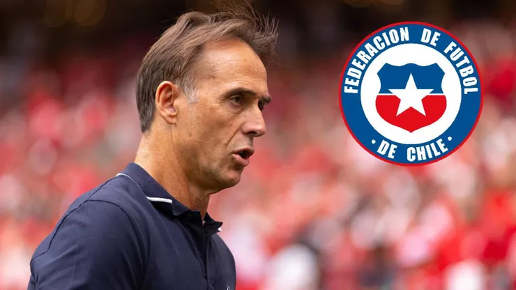 Lopetegui es uno de los candidatos para llegar a La Roja.