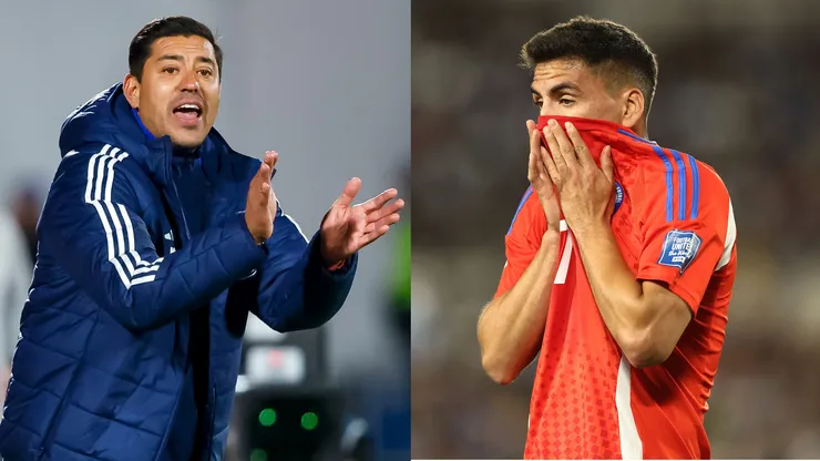 Nicolás Córdova habló fuerte y claro sobre Marcelino Núñez.