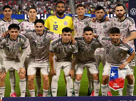 La Selección Chilena sorprende con esta formación vs. México