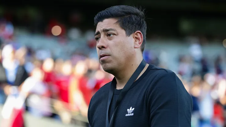 Nicolás Córdova no tiene tranquilidad en la Selección Chilena.