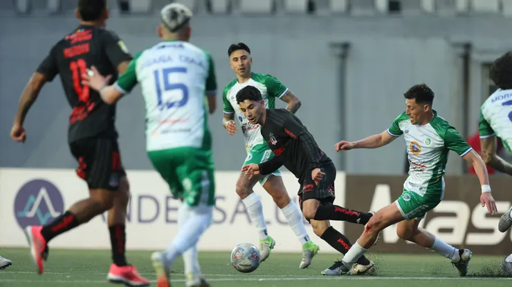 Colo Colo va por la clasificación en Copa Chile.