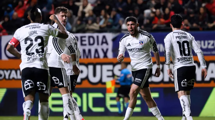 Colo Colo pierde a uno de sus goleadores para la revancha vs. Puerto Montt.