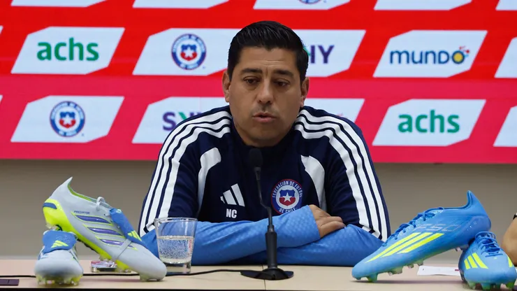 Nicolás Córdova recibe respaldo en la Selección Chilena.