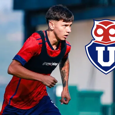 Juega en México y quiere una oportunidad en U. de Chile