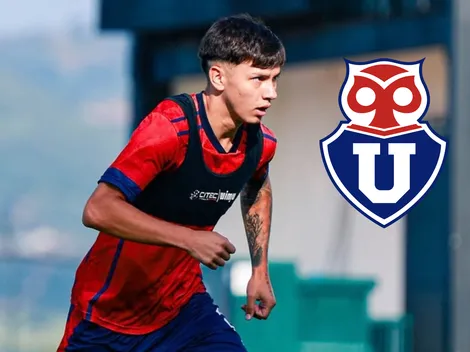 Juega en México y quiere una oportunidad en U. de Chile
