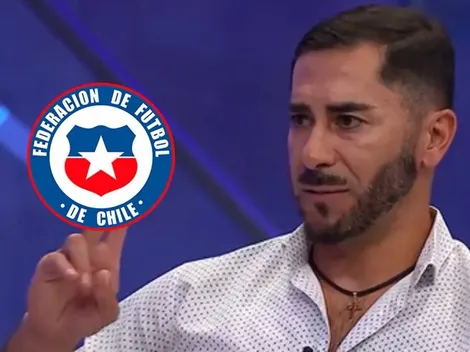 Herrera y su sorpresivo análisis por este jugador de La Roja: "Me llega a dar lata"
