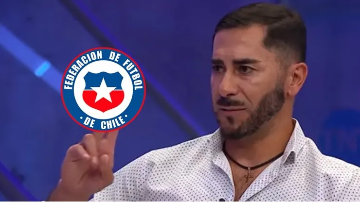 Johnny Herrera y su extraño análisis por este jugador en La Roja