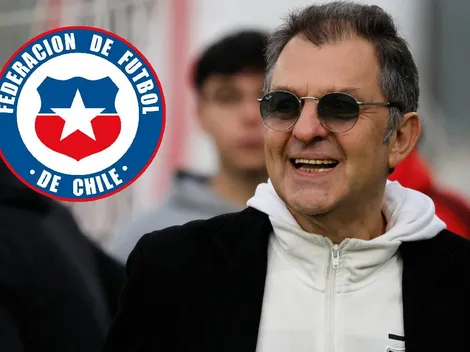 Aníbal Mosa elige su candidato para la banca de La Roja: "Lo iría a buscar"