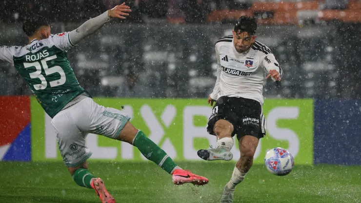 ¡Suspendido Colo Colo vs. Puerto Montt!