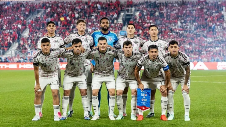 ¡11 titular confirmado de Chile!