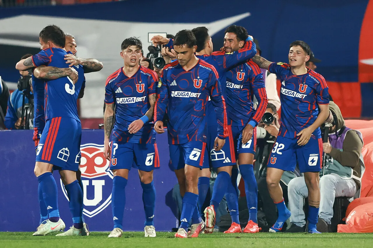 La U quiere ir por el triunfo | Foto: Photosport