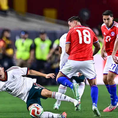 Este es el jugador de Chile más criticado ante México: “Nunca ha sido un aporte"