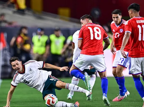 Este es el jugador de Chile más criticado ante México: “Nunca ha sido un aporte"
