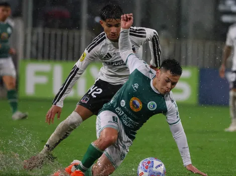 Esta es la fecha en que se reanudaría el Colo Colo vs. Puerto Montt