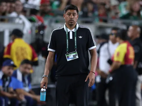 Nicolás Córdova aplaude a esta figura de la Selección Chilena