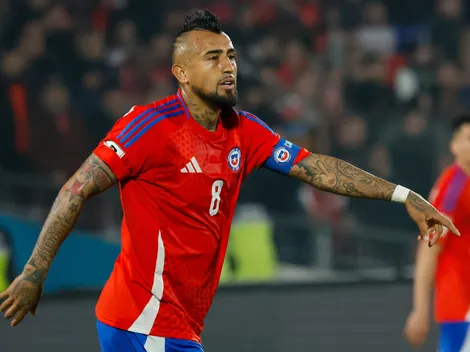 Arturo Vidal advierte sobre figura de Chile: "Le falta..."