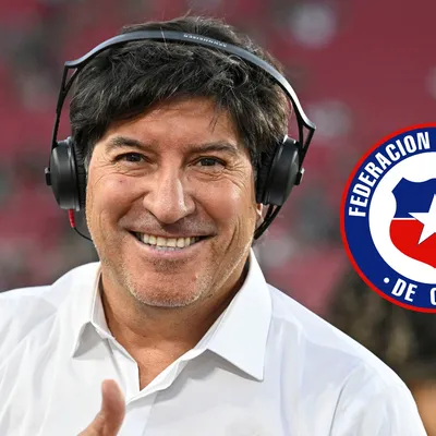 Iván Zamorano se derrite por figura de la Selección Chilena