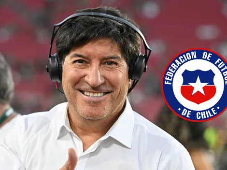 Iván Zamorano se derrite por figura de la Selección Chilena