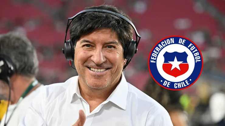 Iván Zamorano alabó a una figura de la Selección Chilena.