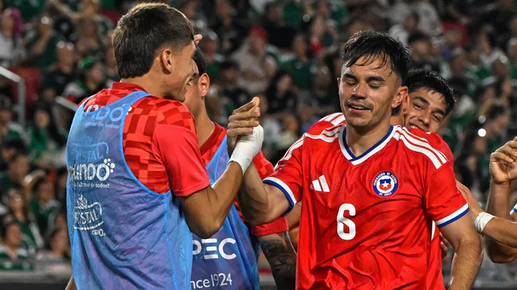 Vicente Pizarro fue uno de los goleadores ante México.