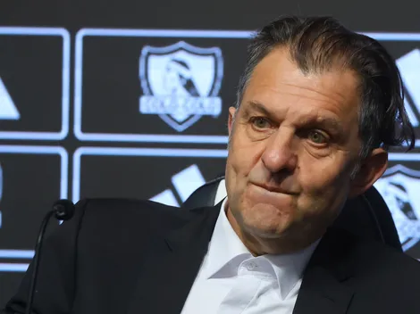Aníbal Mosa le pone pausa a esta renovación en Colo Colo