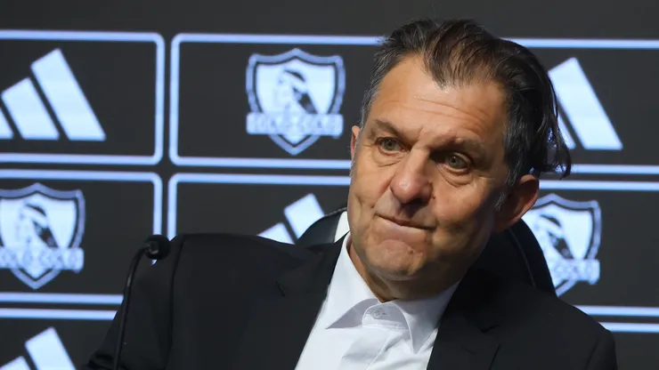 Aníbal Mosa habló sobre una posible continuidad en Colo Colo.