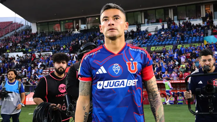 Charles Aránguiz no estará vs. Deportes Antofagasta.