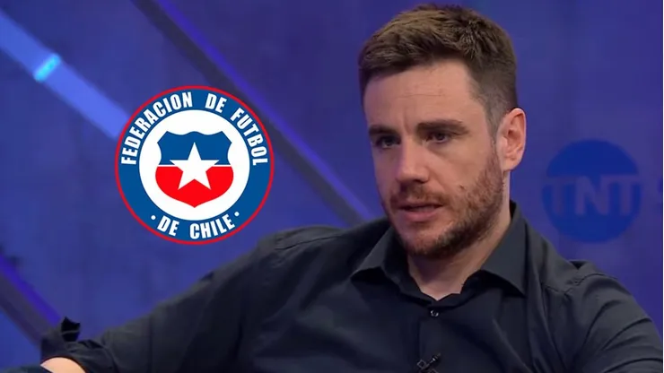 Gonzalo Fouillioux elogió a este jugador en la Selección Chilena
