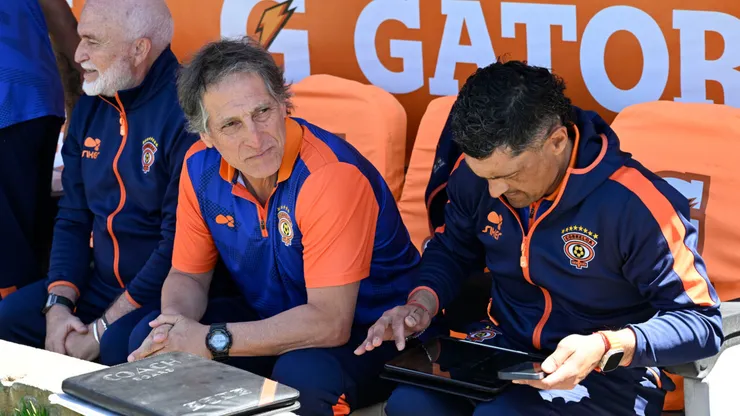 Mario Salas no dirigida a Cobreloa ante Coquimbo Unido por Copa Chile.