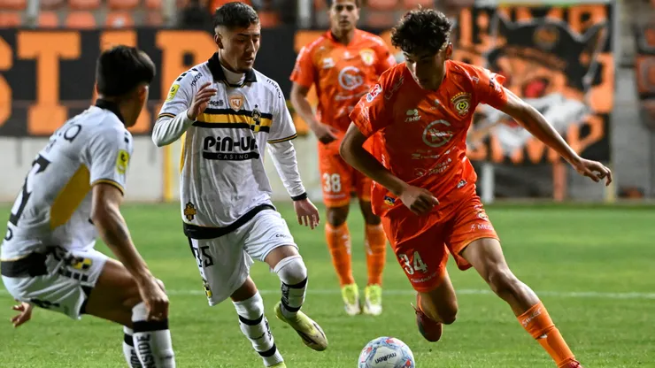 Coquimbo Unido y Cobreloa se ven las caras este miércoles por Copa Chile.