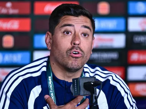 Córdova hace un claro llamado por este jugador de La Roja: "Hay que darle confianza"