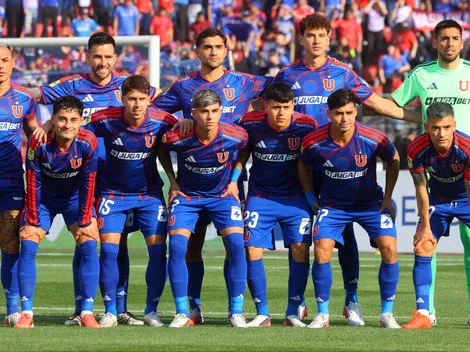 ¿Equipo que gana, repite? La formación de la U en su visita a Antofagasta