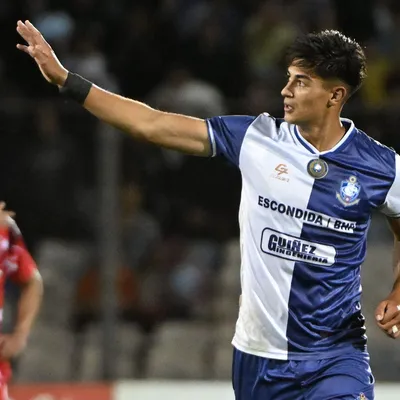 La U tropieza en Antofagasta y se le aleja la semifinal de Copa Chile