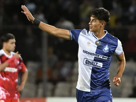 La U tropieza en Antofagasta y se le aleja la semifinal de Copa Chile
