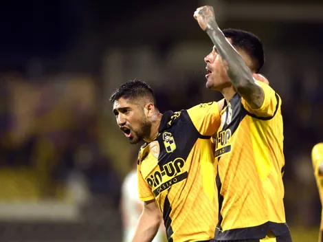 Coquimbo Unido elimina a Cobreloa: así queda el cuadro de cuartos de final