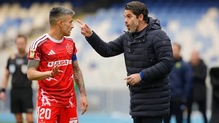 Fernando Gago dejó este mensaje por Charles Aránguiz