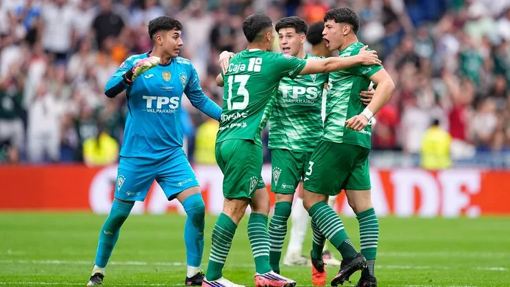 En Colo Colo vuelven a fijarse en la cantera de Santiago Wanderers. (Foto: Photosport)