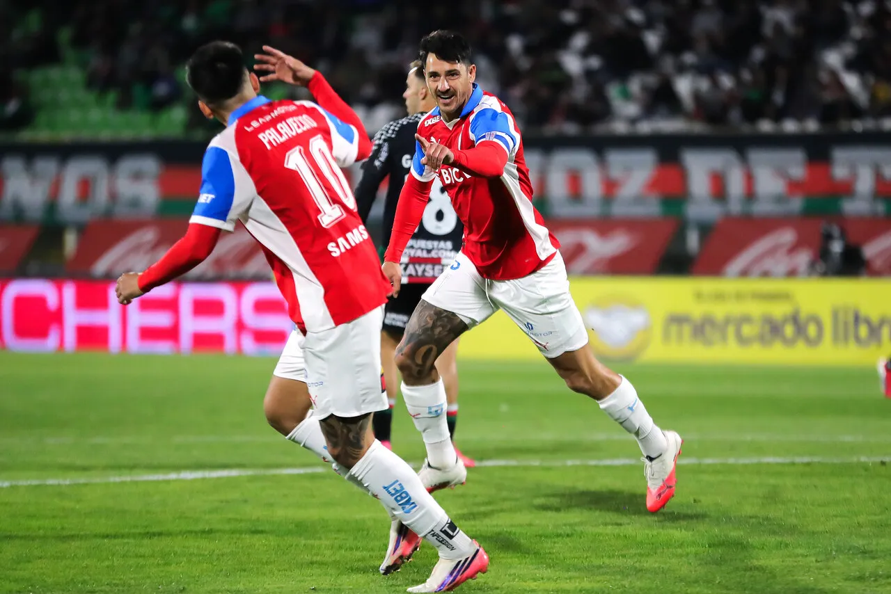 La UC va con todo por el Chile 2 | Foto: Photosport