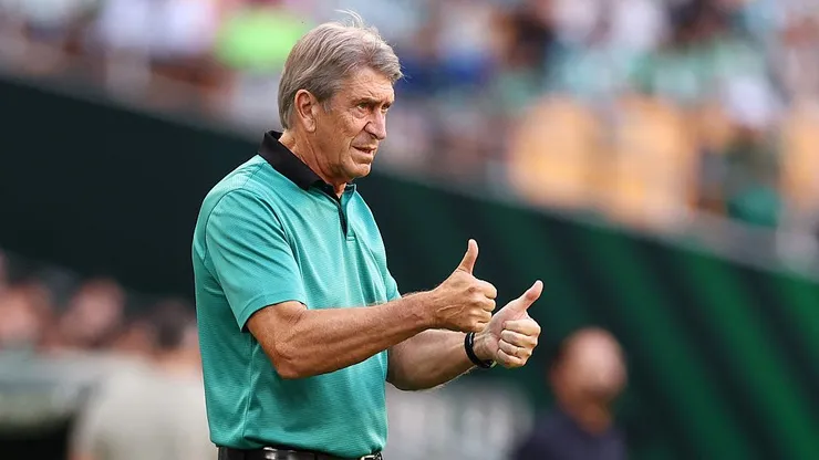 Manuel Pellegrini vuelve a ilusionar a Chile. (Foto: Fran Santiago/Getty Images)