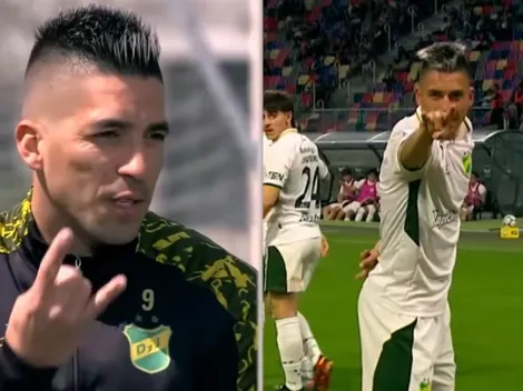Fernández recuerda con emoción su paso por la U: "Fueron tres años..."