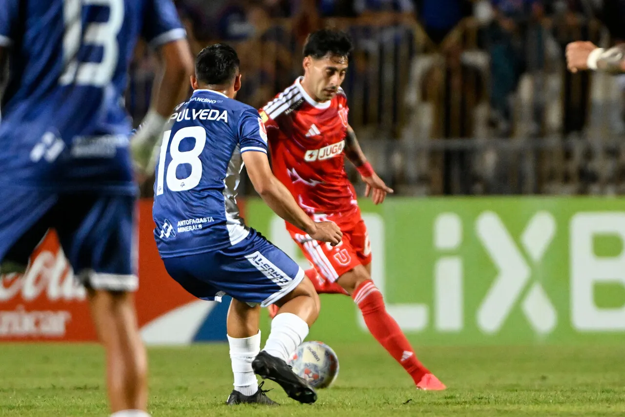 Altamirano recibe críticas en la U | Foto: Photospot